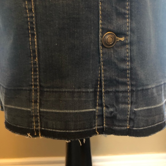 SUKO JEANS jean skirt - Picture 5 of 7